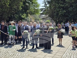 Гоце Делчев - Христо Ботев - почит