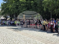 Гоце Делчев - Христо Ботев - почит