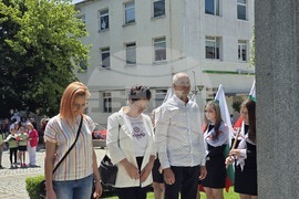 Гоце Делчев - Христо Ботев - почит