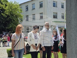 Гоце Делчев - Христо Ботев - почит