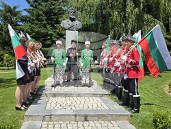 Гоце Делчев - Христо Ботев - почит