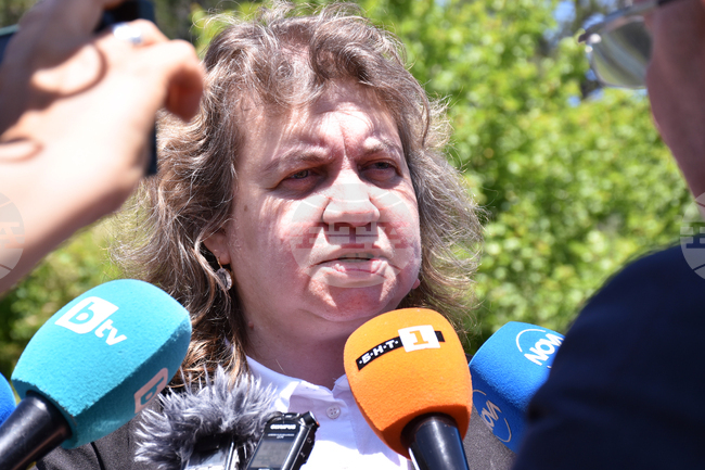 Цялата седмица ще бъде наситена, предстоят позиции на ЕЦБ и ЕК, каза Наталия Киселова за еврозоната