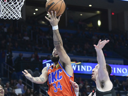 Rockets Thunder Basketball
