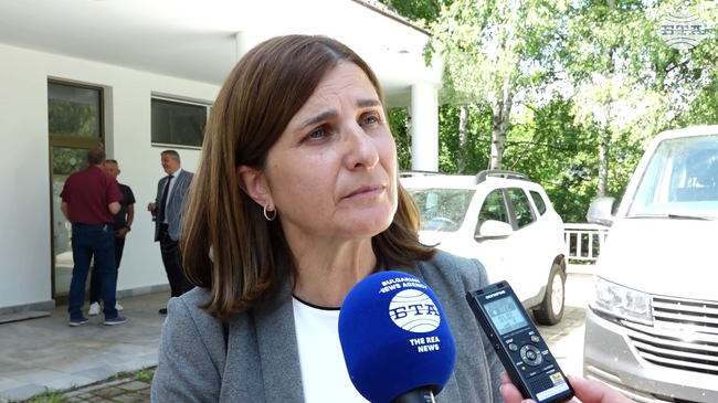 Над 600 са непридружените деца бежанци в България, каза председателят на Държавната агенция за бежанците Мариана Тошева