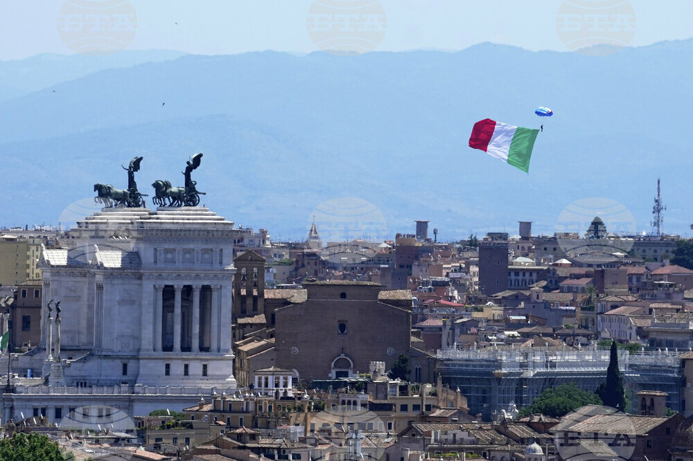 Italy Republic Day