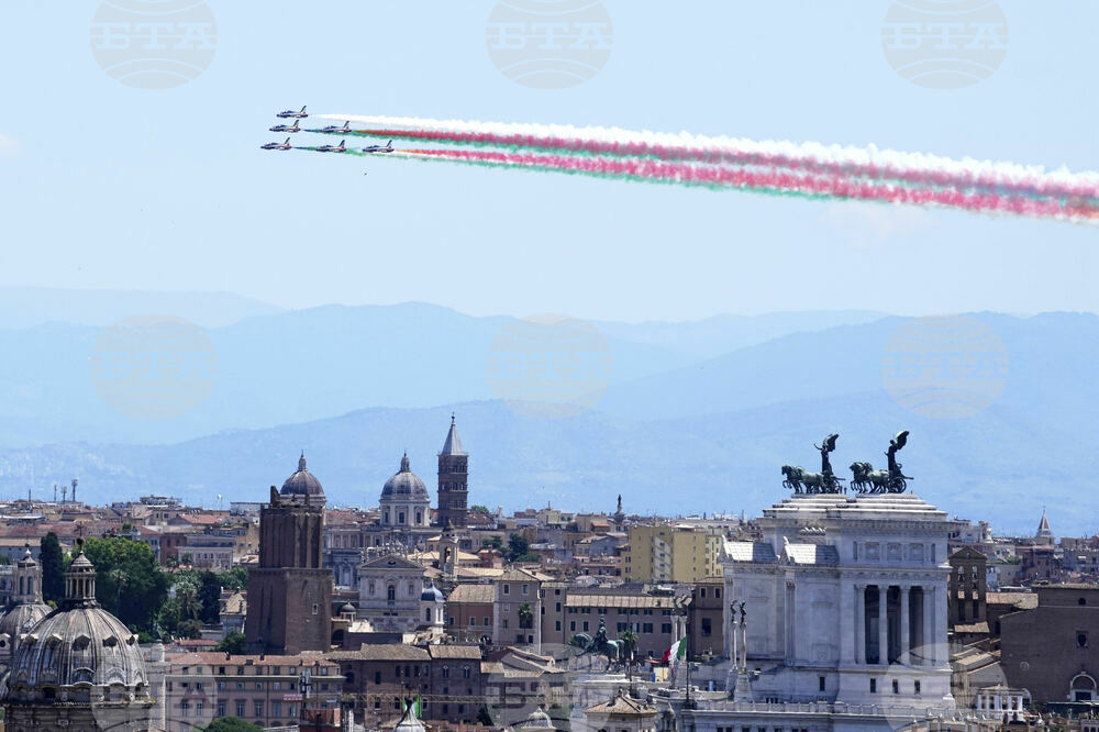 Italy Republic Day