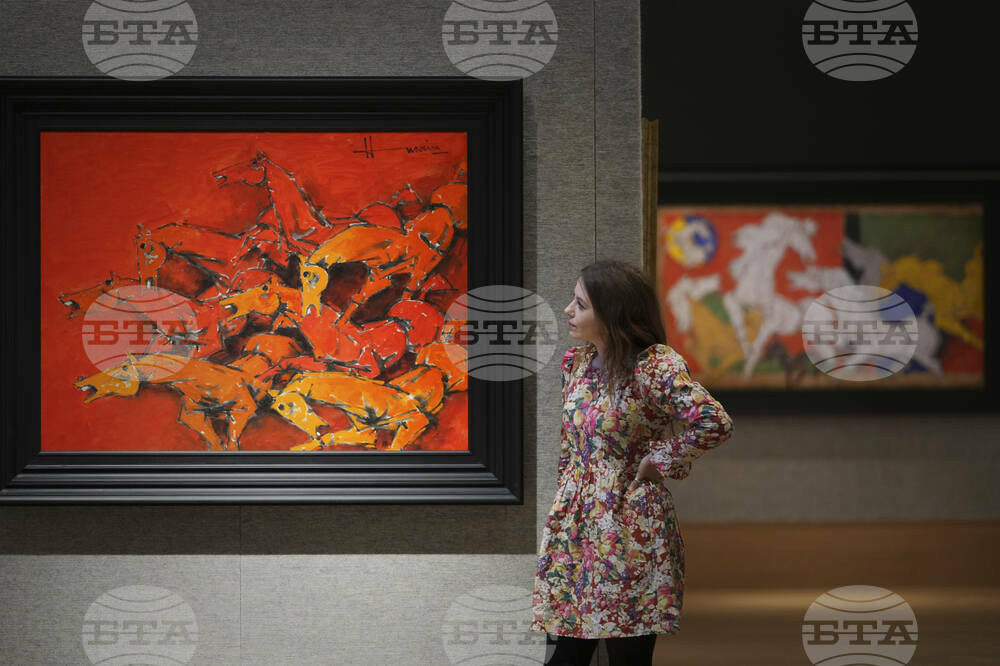 Britain Auction