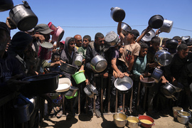 Israel Palestinians