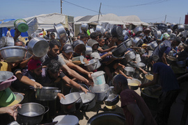 Israel Palestinians