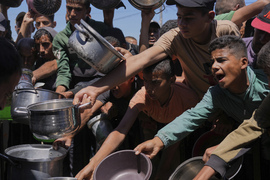 Israel Palestinians
