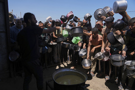 Israel Palestinians