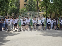 Видин - Ден на Ботев - честване