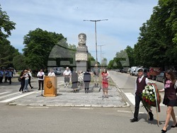 Видин - Ден на Ботев - честване