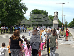 Видин - Ден на Ботев - честване