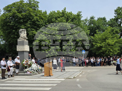 Видин - Ден на Ботев - честване