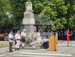 Видин - Ден на Ботев - честване