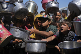 Israel Palestinians