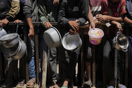 Israel Palestinians