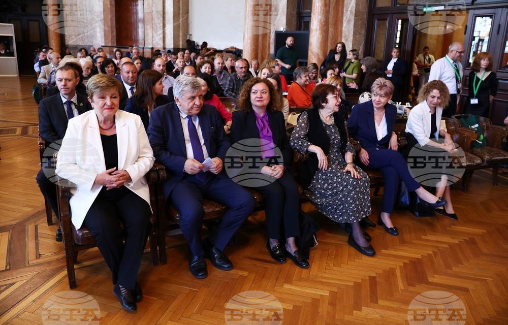 Environment Minister Genov Highlights Achievements and Future Goals of National Trust EcoFund