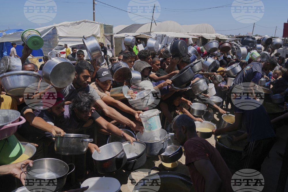 APTOPIX Israel Palestinians