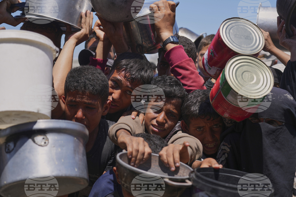 APTOPIX Israel Palestinians