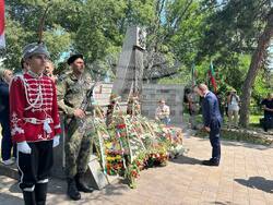 Снимка: Община Русе