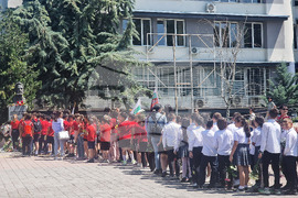 Пазарджик - Втори юни