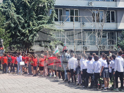 Пазарджик - Втори юни