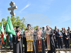 Връх Околчица - Наталия Киселова - всенародно поклонение