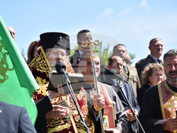 Връх Околчица - Наталия Киселова - всенародно поклонение