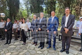 Стара Загора - общоградски ритуал - Христо Ботев