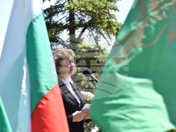 Връх Околчица - Наталия Киселова - всенародно поклонение