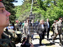 Връх Околчица - Наталия Киселова - всенародно поклонение