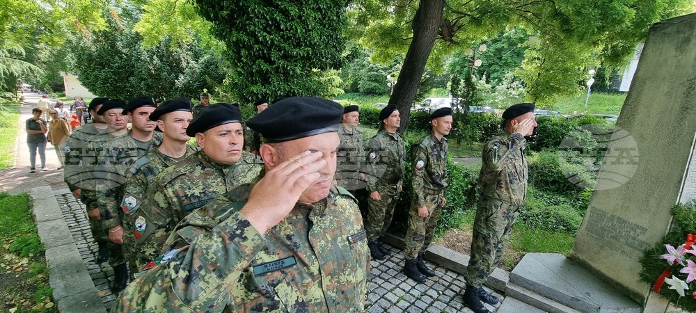 Шумен - Ден на Ботев