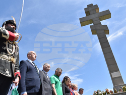 Връх Околчица - всенародно поклонение