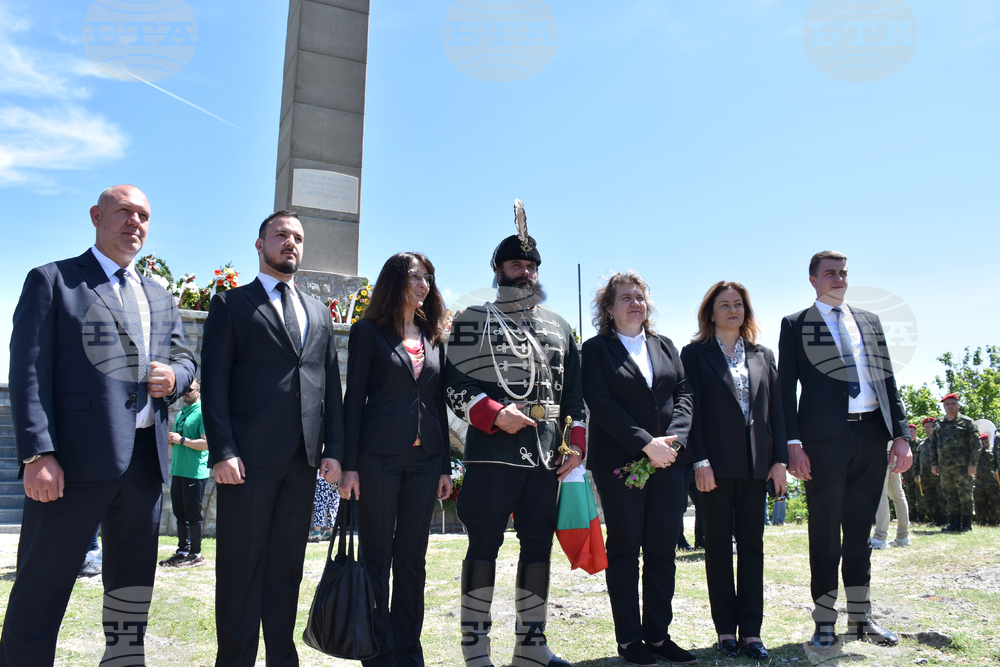 Връх Околчица - Наталия Киселова - всенародно поклонение