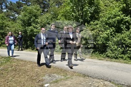Враца - Ден на Ботев - поклонение