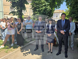 Петрич - Христо Ботев - годишнина - почит