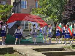 Петрич - Христо Ботев - годишнина - почит