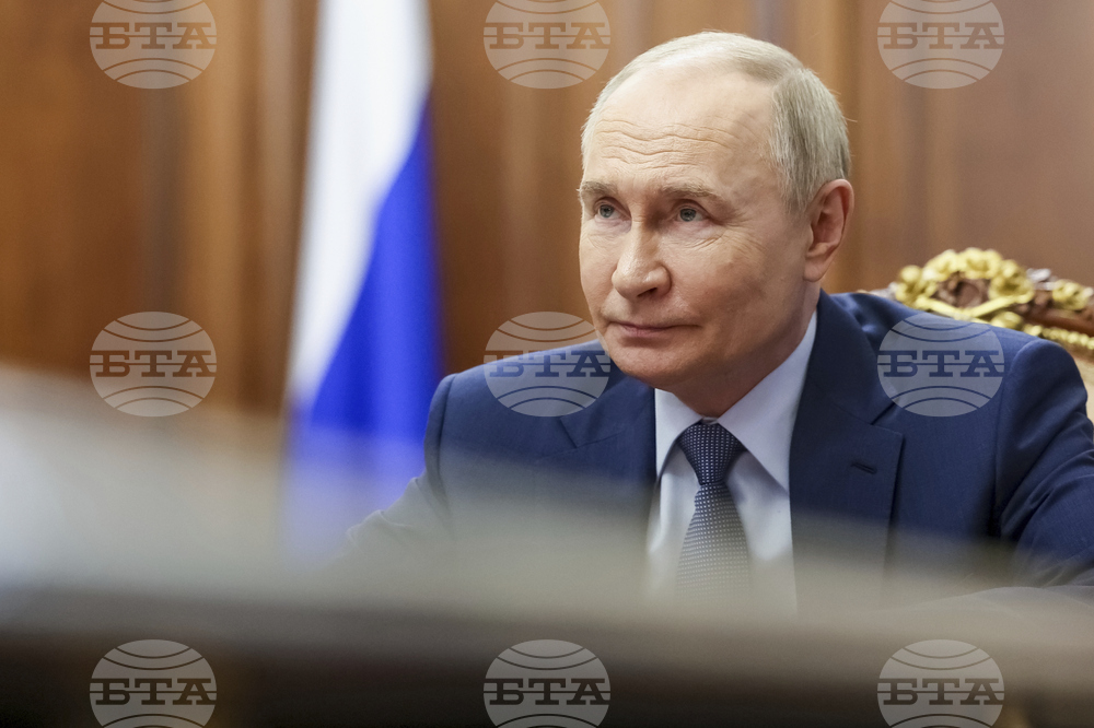 Russia Putin