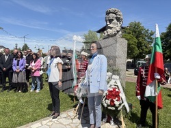 Самоков - Ден на Христо Ботев - почит