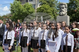 Самоков - Ден на Христо Ботев - почит