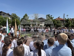 Самоков - Ден на Христо Ботев - почит