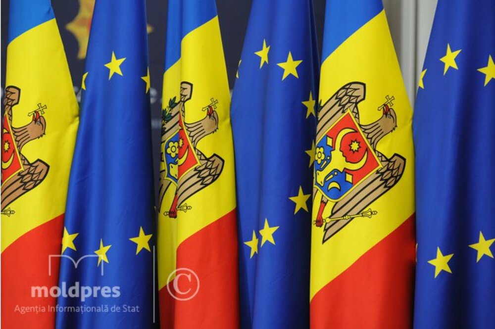 МОЛДПРЕС: Молдова обнародва националната си програма за влизане в ЕС за периода 2025-2029 г.