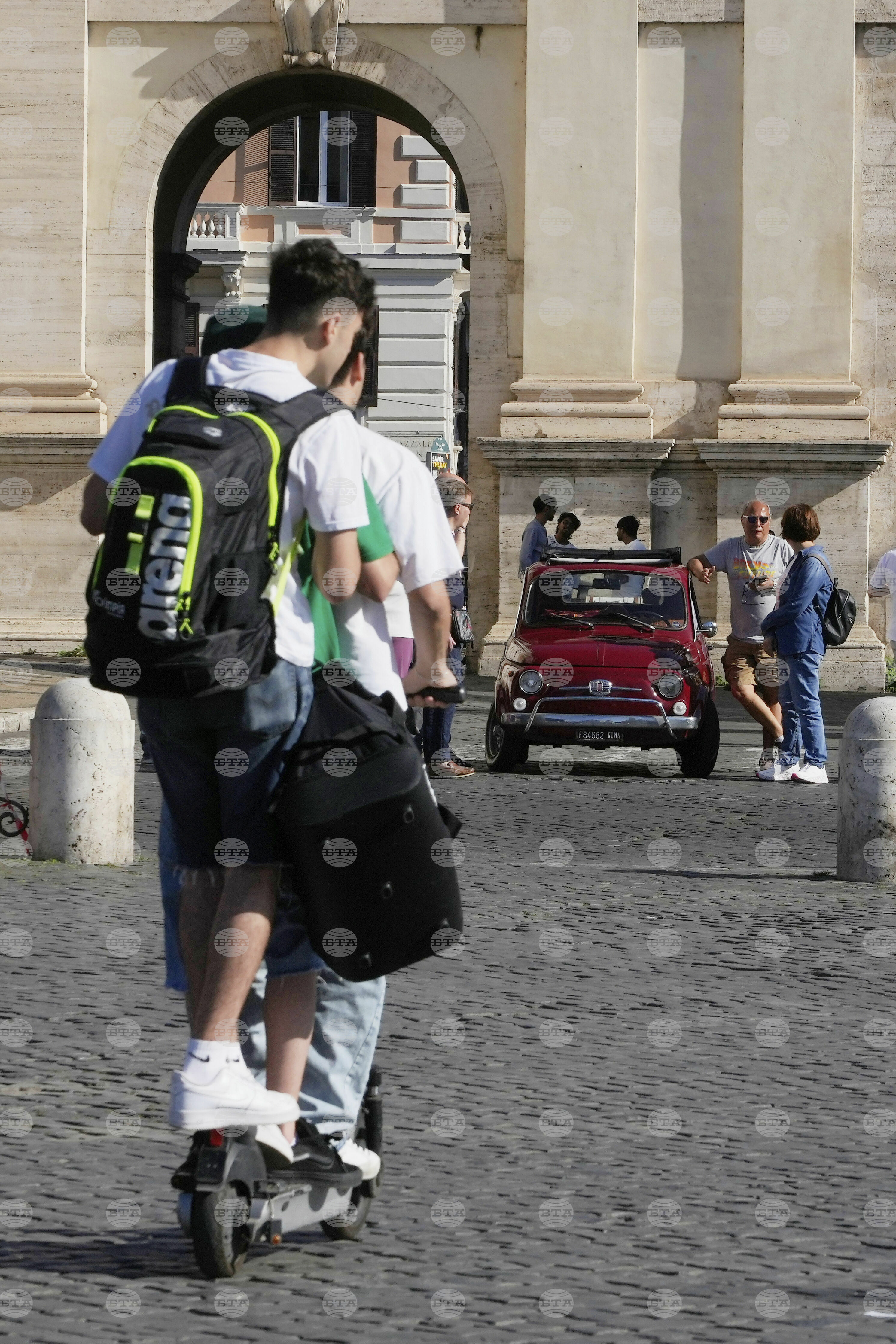 Italy Daily Life