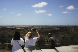 Israel Palestinians