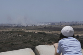 Israel Palestinians