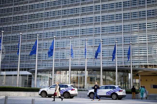 Министрите на външните работи от ЕС ще обсъдят обстановката в Близкия изток на днешната си среща