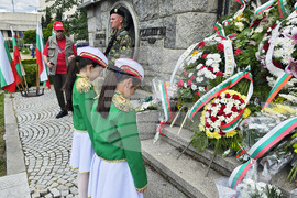 Сливен - 2 юни - честване