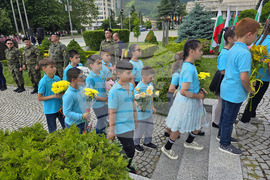Сливен - 2 юни - честване